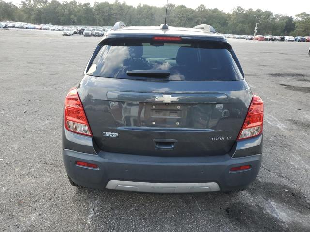 Photo 5 VIN: 3GNCJLSB2GL241234 - CHEVROLET TRAX 1LT 