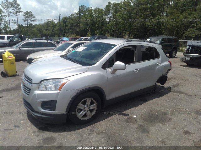 Photo 1 VIN: 3GNCJLSB2GL253447 - CHEVROLET TRAX 