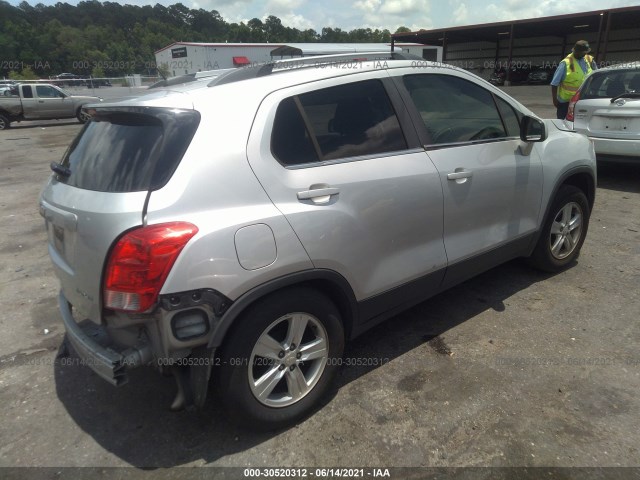 Photo 3 VIN: 3GNCJLSB2GL253447 - CHEVROLET TRAX 