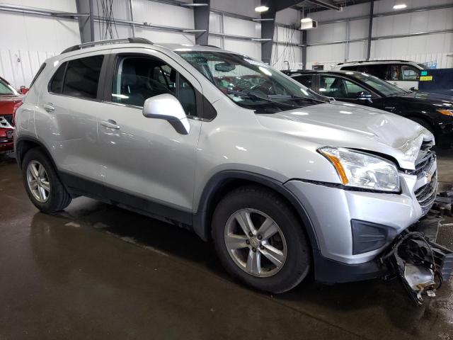 Photo 3 VIN: 3GNCJLSB2GL267591 - CHEVROLET TRAX 