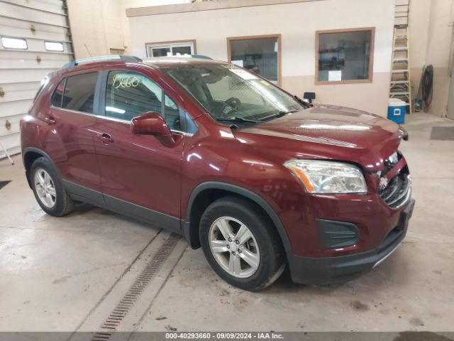 Photo 0 VIN: 3GNCJLSB2GL270975 - CHEVROLET TRAX 