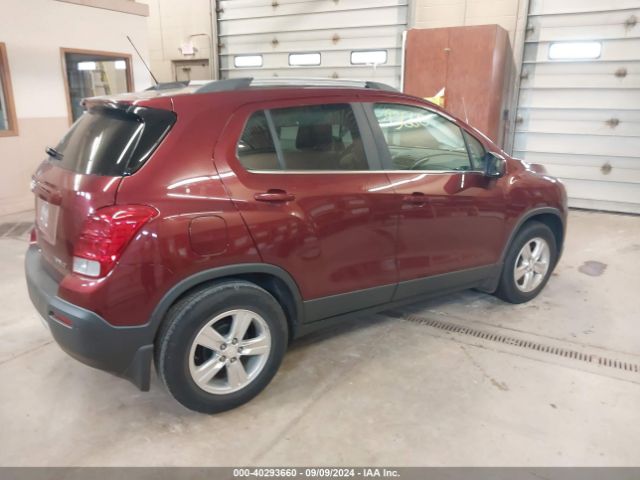 Photo 3 VIN: 3GNCJLSB2GL270975 - CHEVROLET TRAX 