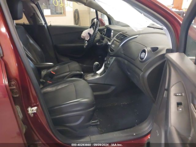 Photo 4 VIN: 3GNCJLSB2GL270975 - CHEVROLET TRAX 