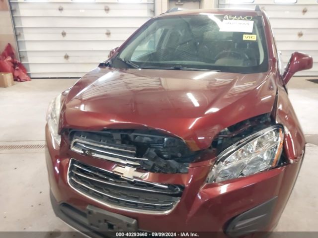 Photo 5 VIN: 3GNCJLSB2GL270975 - CHEVROLET TRAX 