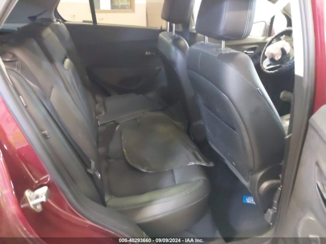 Photo 7 VIN: 3GNCJLSB2GL270975 - CHEVROLET TRAX 