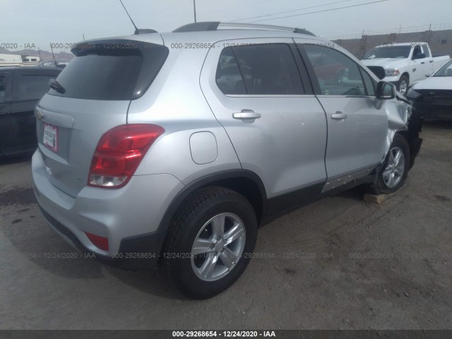 Photo 3 VIN: 3GNCJLSB2HL141166 - CHEVROLET TRAX 