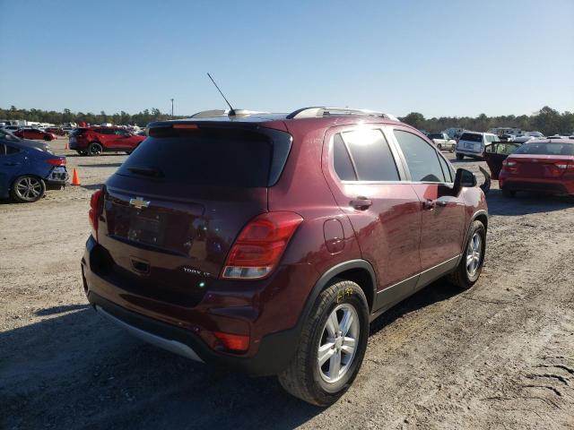 Photo 3 VIN: 3GNCJLSB2HL143354 - CHEVROLET TRAX 