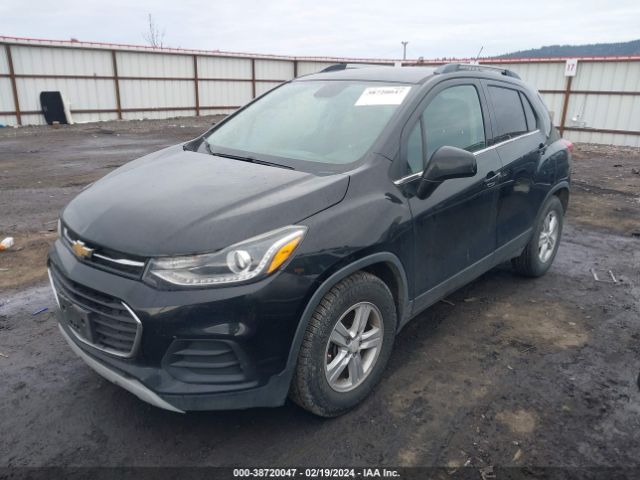 Photo 1 VIN: 3GNCJLSB2HL143516 - CHEVROLET TRAX 