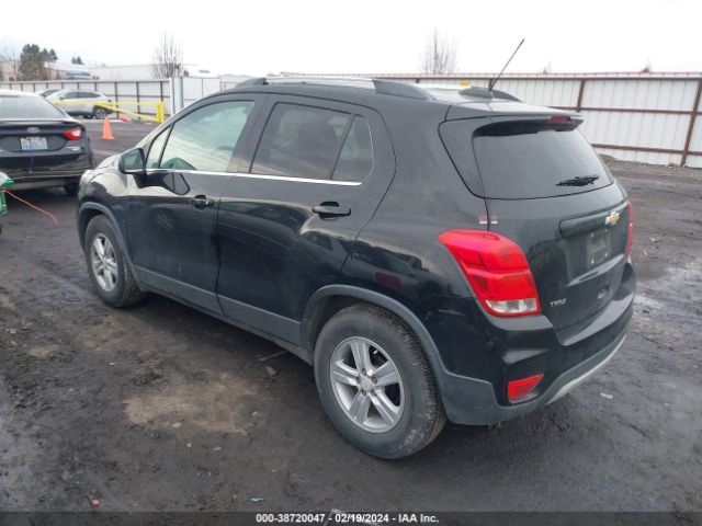 Photo 2 VIN: 3GNCJLSB2HL143516 - CHEVROLET TRAX 