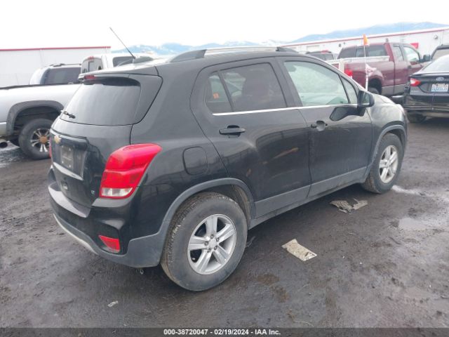 Photo 3 VIN: 3GNCJLSB2HL143516 - CHEVROLET TRAX 