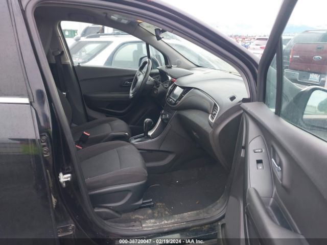 Photo 4 VIN: 3GNCJLSB2HL143516 - CHEVROLET TRAX 