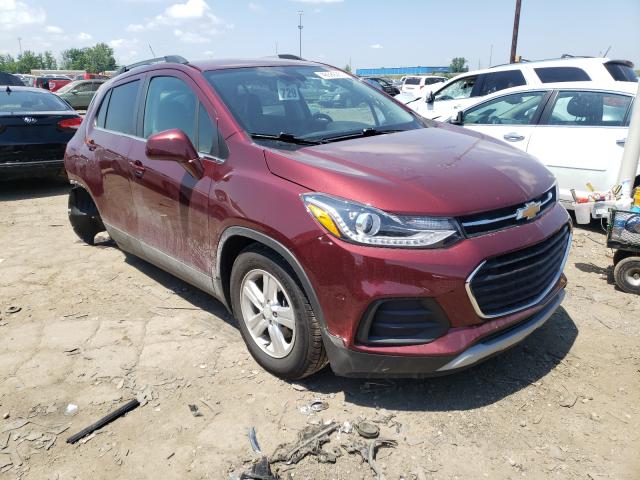 Photo 0 VIN: 3GNCJLSB2HL176502 - CHEVROLET TRAX 1LT 