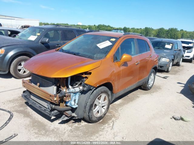 Photo 1 VIN: 3GNCJLSB2HL182722 - CHEVROLET TRAX 