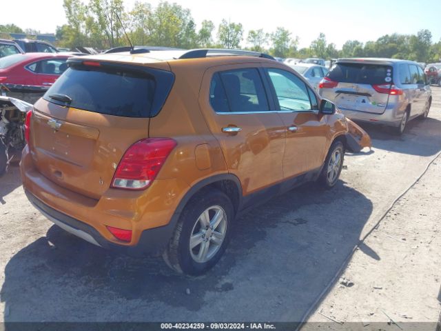 Photo 3 VIN: 3GNCJLSB2HL182722 - CHEVROLET TRAX 