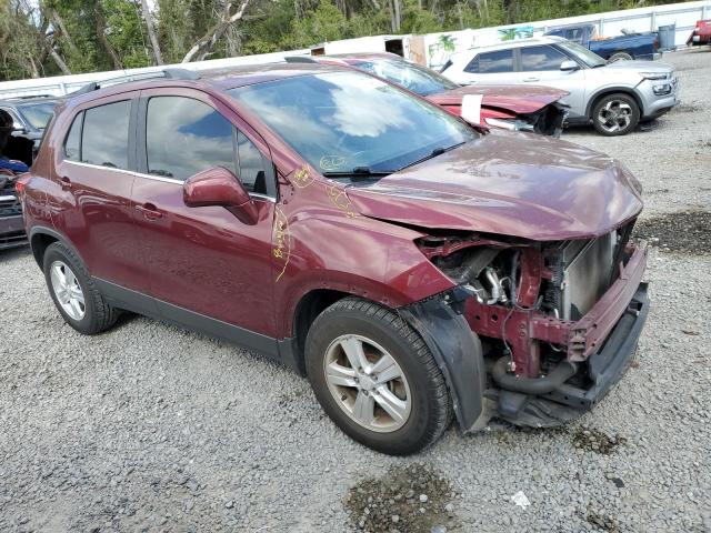 Photo 3 VIN: 3GNCJLSB2HL200538 - CHEVROLET TRAX 