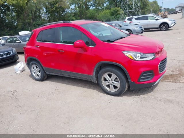 Photo 0 VIN: 3GNCJLSB2HL226931 - CHEVROLET TRAX 