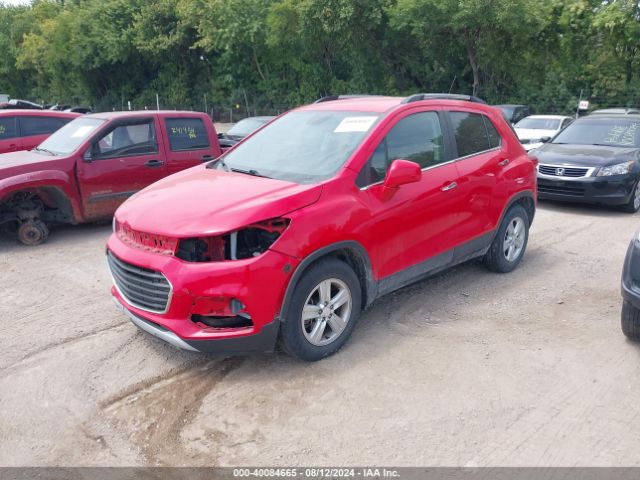 Photo 1 VIN: 3GNCJLSB2HL226931 - CHEVROLET TRAX 