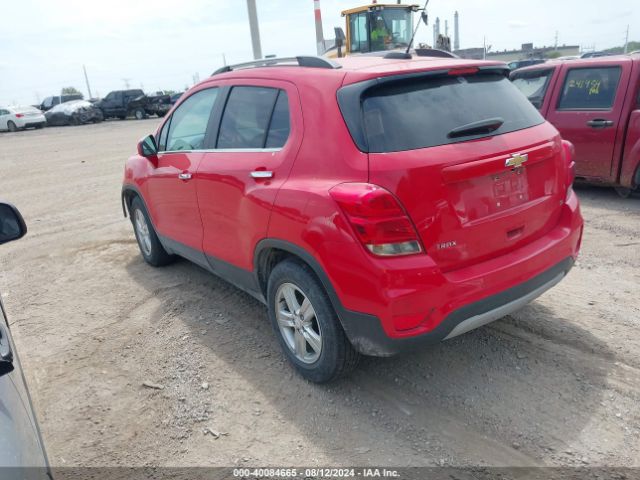 Photo 2 VIN: 3GNCJLSB2HL226931 - CHEVROLET TRAX 