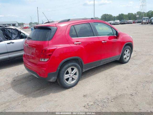 Photo 3 VIN: 3GNCJLSB2HL226931 - CHEVROLET TRAX 