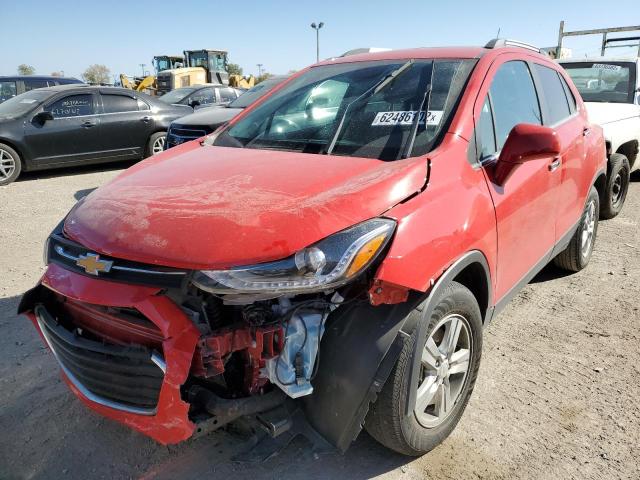 Photo 1 VIN: 3GNCJLSB2HL231904 - CHEVROLET TRAX 1LT 