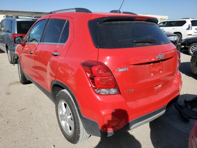 Photo 2 VIN: 3GNCJLSB2HL231904 - CHEVROLET TRAX 1LT 