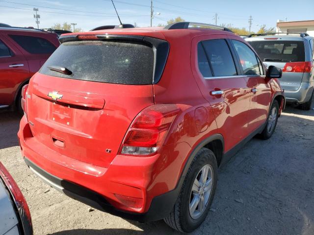 Photo 3 VIN: 3GNCJLSB2HL231904 - CHEVROLET TRAX 1LT 