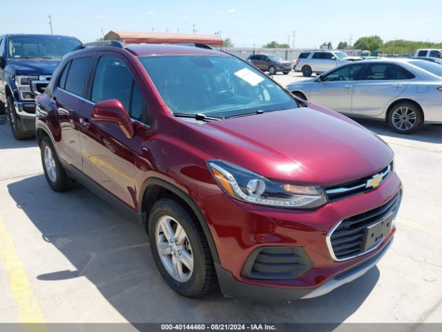 Photo 0 VIN: 3GNCJLSB2HL258634 - CHEVROLET TRAX 