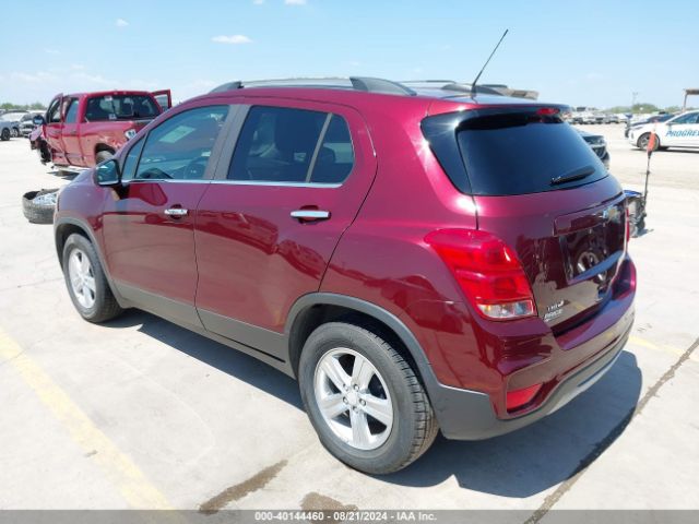 Photo 2 VIN: 3GNCJLSB2HL258634 - CHEVROLET TRAX 