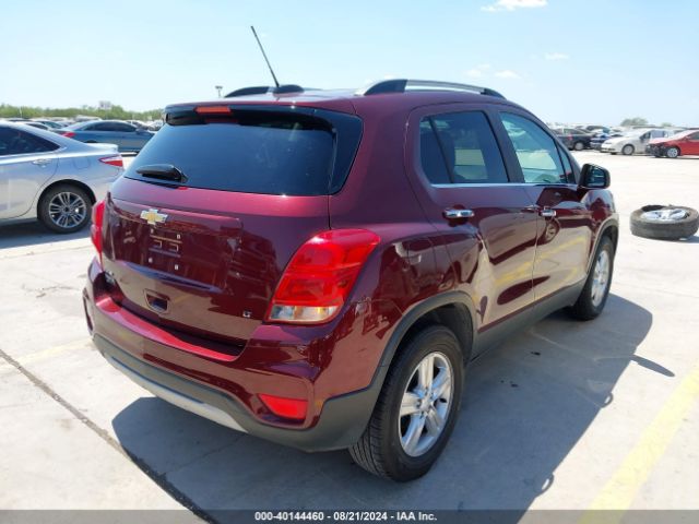 Photo 3 VIN: 3GNCJLSB2HL258634 - CHEVROLET TRAX 