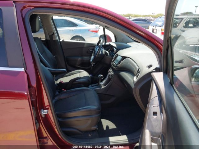 Photo 4 VIN: 3GNCJLSB2HL258634 - CHEVROLET TRAX 