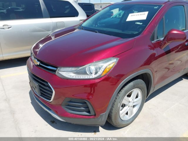 Photo 5 VIN: 3GNCJLSB2HL258634 - CHEVROLET TRAX 