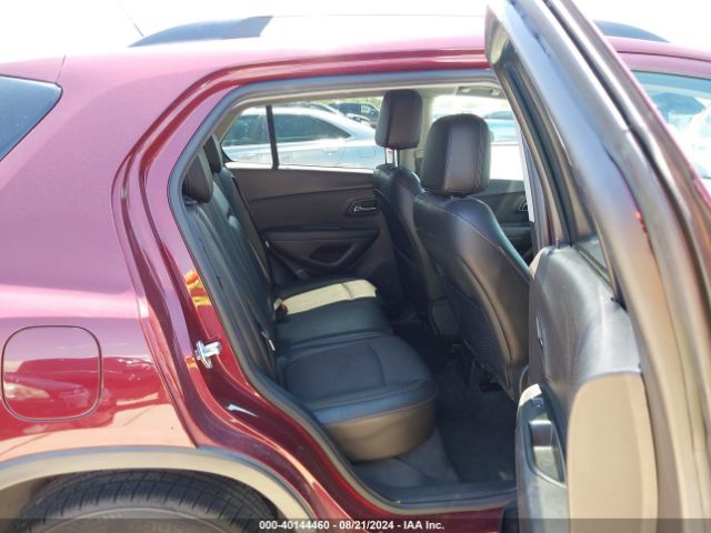 Photo 7 VIN: 3GNCJLSB2HL258634 - CHEVROLET TRAX 