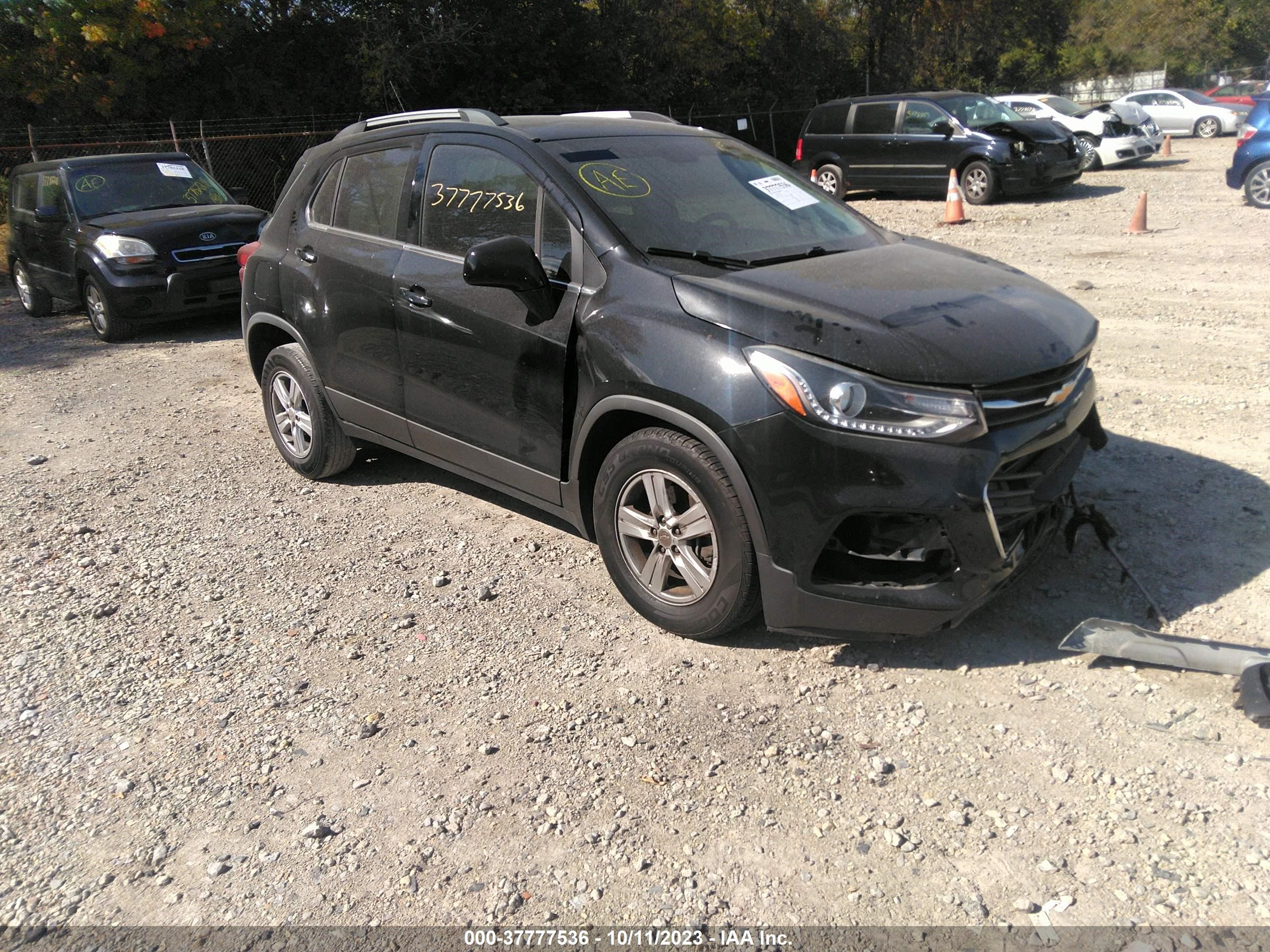 Photo 0 VIN: 3GNCJLSB2HL265258 - CHEVROLET TRAX 