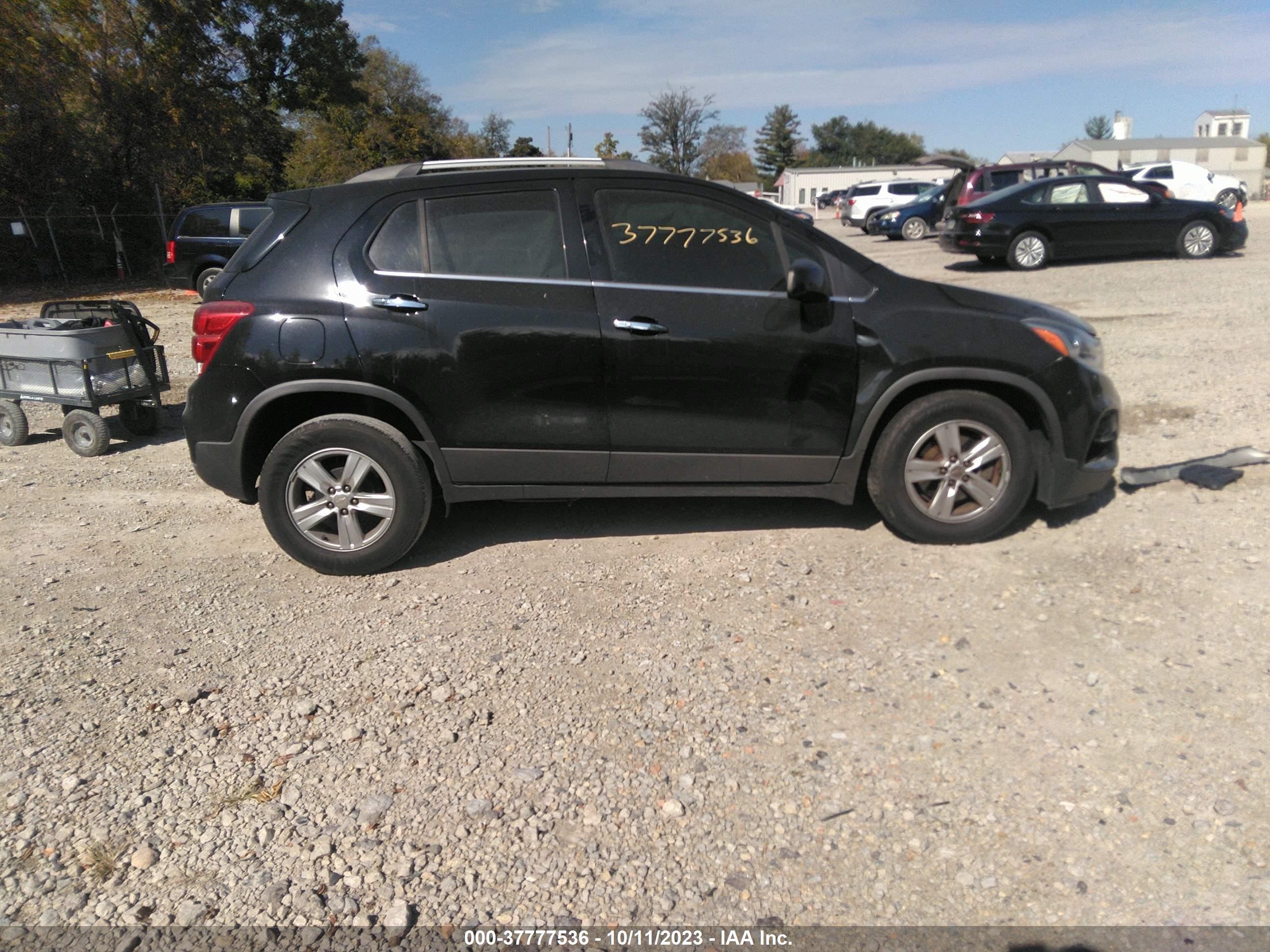 Photo 13 VIN: 3GNCJLSB2HL265258 - CHEVROLET TRAX 