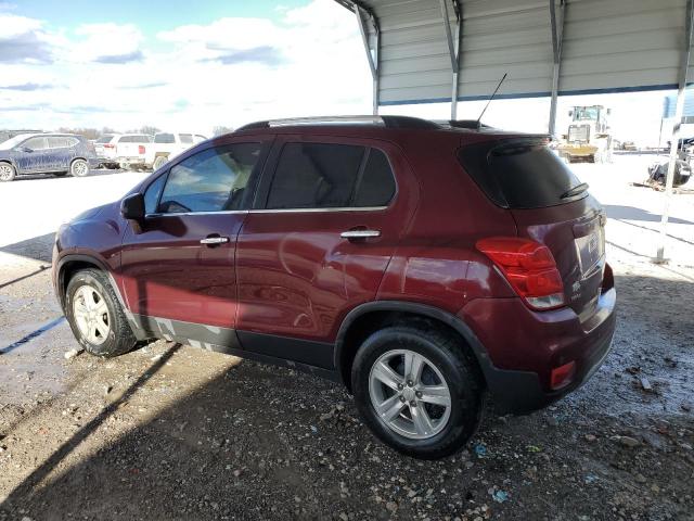 Photo 1 VIN: 3GNCJLSB2HL268029 - CHEVROLET TRAX 1LT 