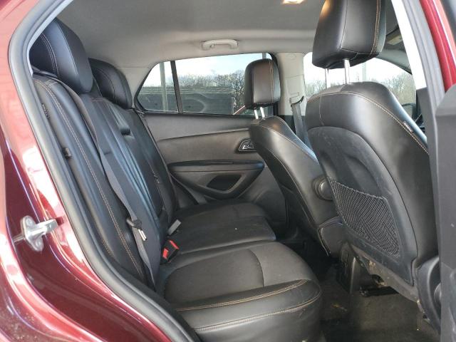 Photo 10 VIN: 3GNCJLSB2HL268029 - CHEVROLET TRAX 1LT 