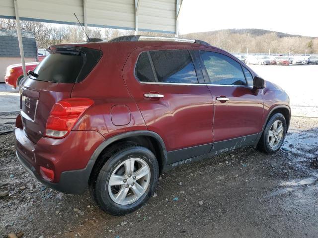 Photo 2 VIN: 3GNCJLSB2HL268029 - CHEVROLET TRAX 1LT 