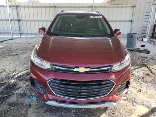 Photo 4 VIN: 3GNCJLSB2HL268029 - CHEVROLET TRAX 1LT 