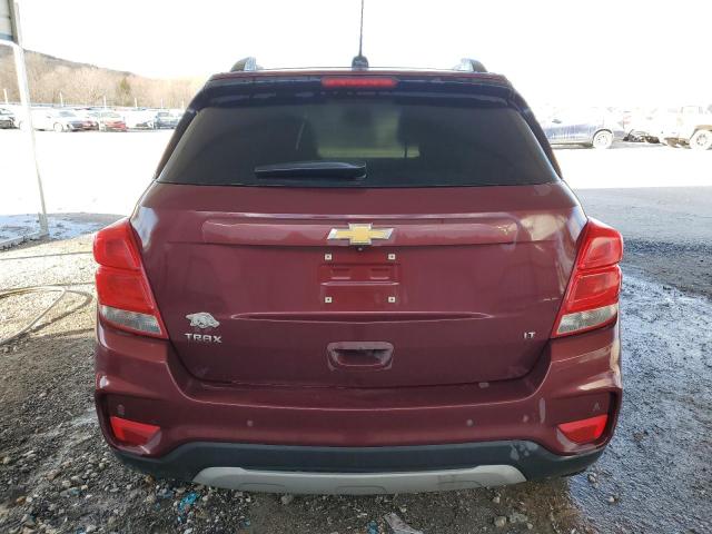 Photo 5 VIN: 3GNCJLSB2HL268029 - CHEVROLET TRAX 1LT 