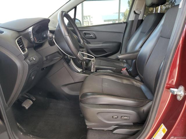 Photo 6 VIN: 3GNCJLSB2HL268029 - CHEVROLET TRAX 1LT 