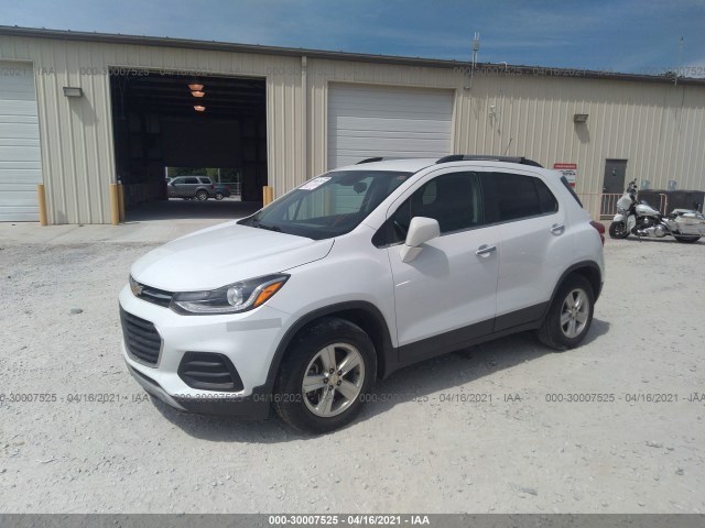 Photo 1 VIN: 3GNCJLSB2HL270153 - CHEVROLET TRAX 