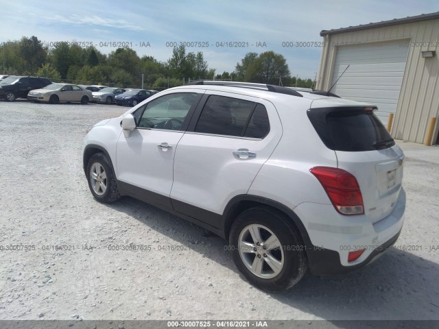 Photo 2 VIN: 3GNCJLSB2HL270153 - CHEVROLET TRAX 