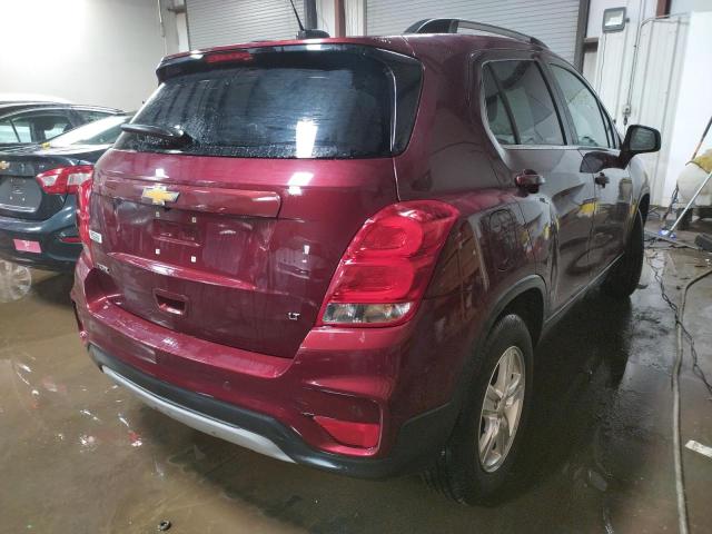 Photo 3 VIN: 3GNCJLSB2HL273313 - CHEVROLET TRAX 1LT 