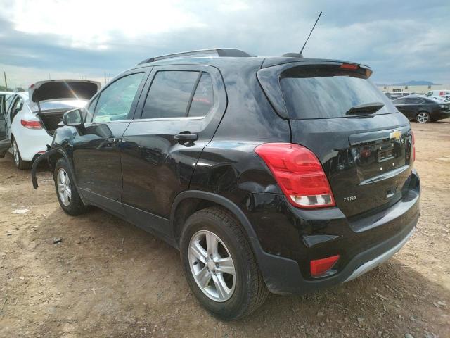 Photo 2 VIN: 3GNCJLSB2HL283436 - CHEVROLET TRAX 1LT 