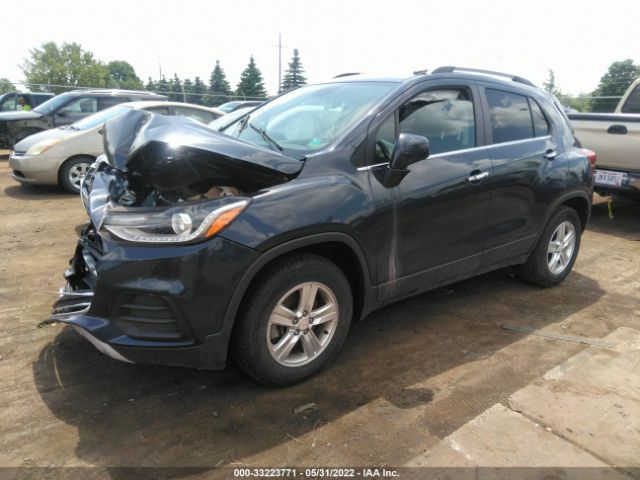 Photo 1 VIN: 3GNCJLSB2JL147720 - CHEVROLET TRAX 