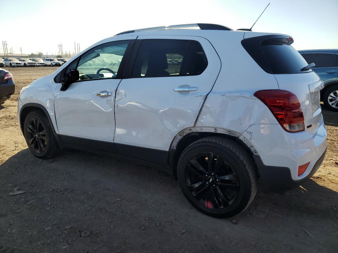 Photo 1 VIN: 3GNCJLSB2JL166039 - CHEVROLET TRAX 