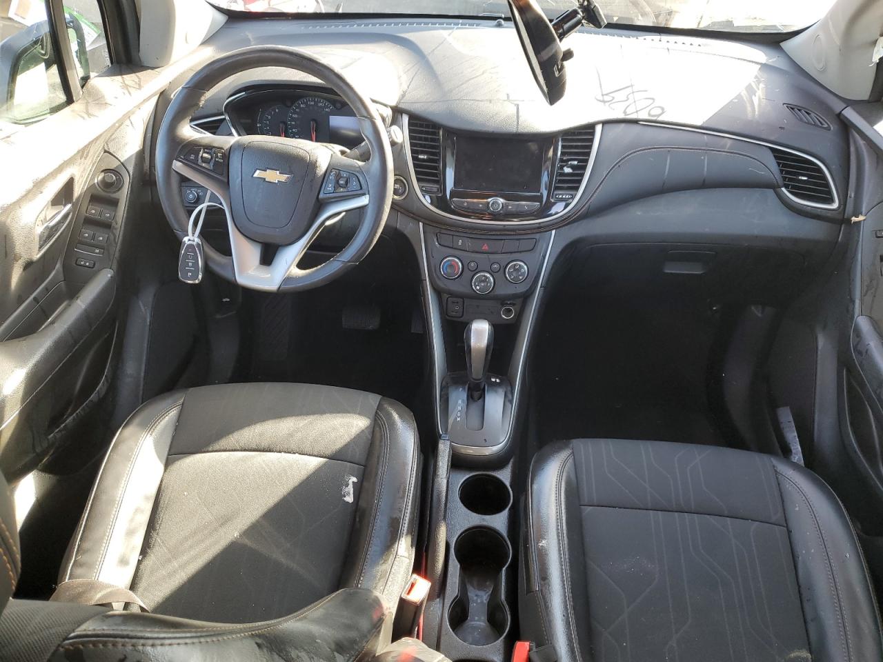 Photo 7 VIN: 3GNCJLSB2JL166039 - CHEVROLET TRAX 