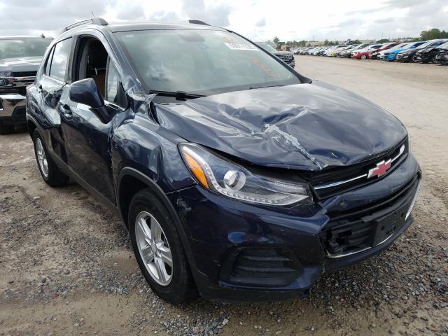 Photo 0 VIN: 3GNCJLSB2JL168115 - CHEVROLET TRAX 1LT 