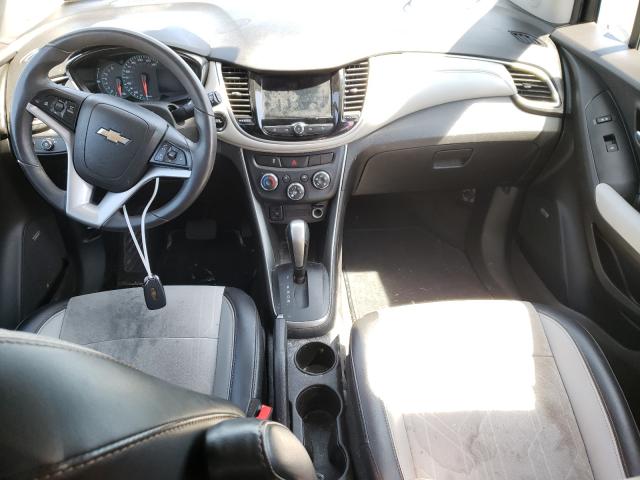 Photo 8 VIN: 3GNCJLSB2JL173282 - CHEVROLET TRAX 1LT 