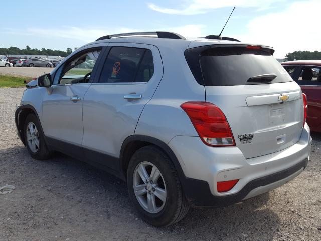 Photo 2 VIN: 3GNCJLSB2JL187781 - CHEVROLET TRAX 1LT 